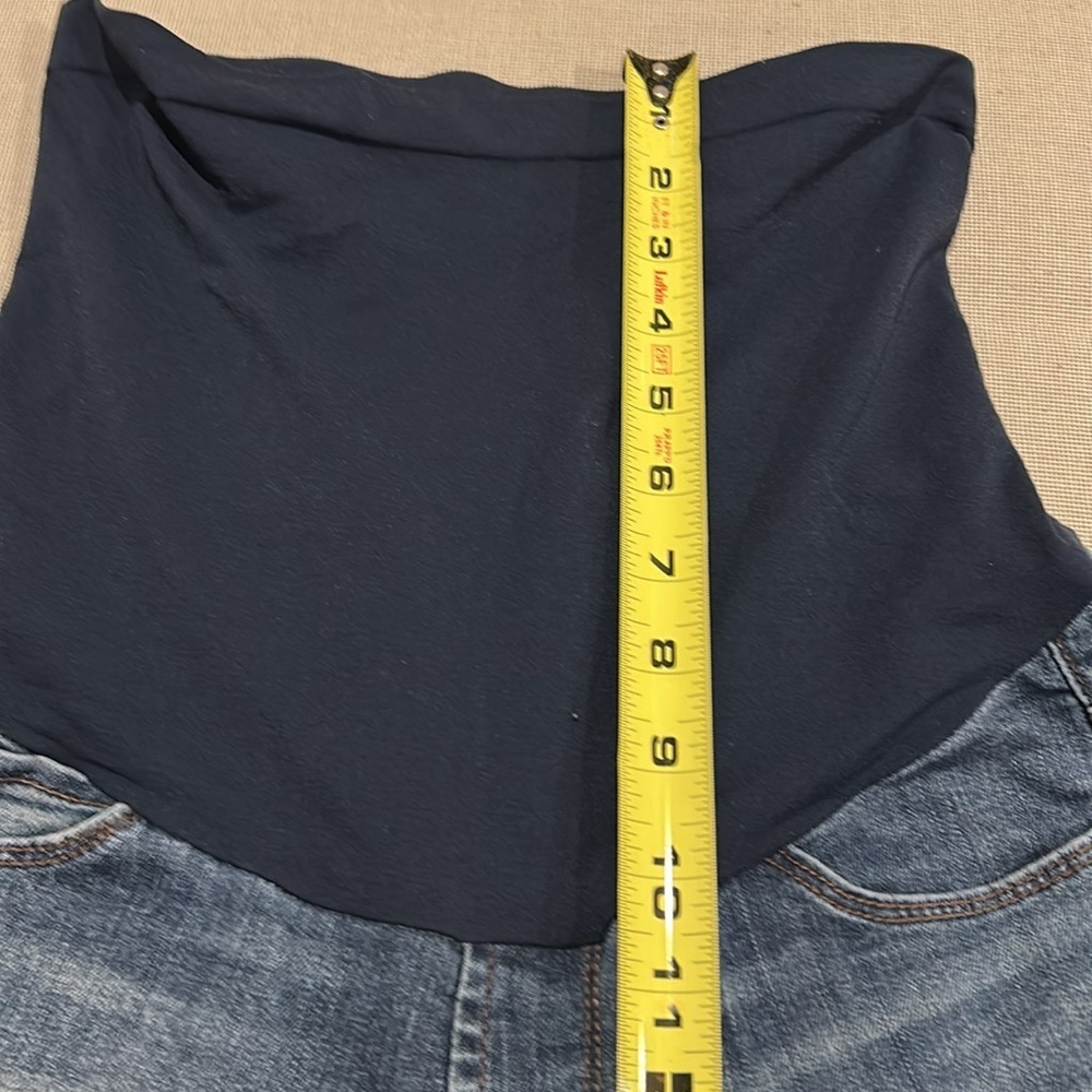 Articles of Society LA Maternity Skinny Jeans Women's Size 25 - Picture 8 of 16